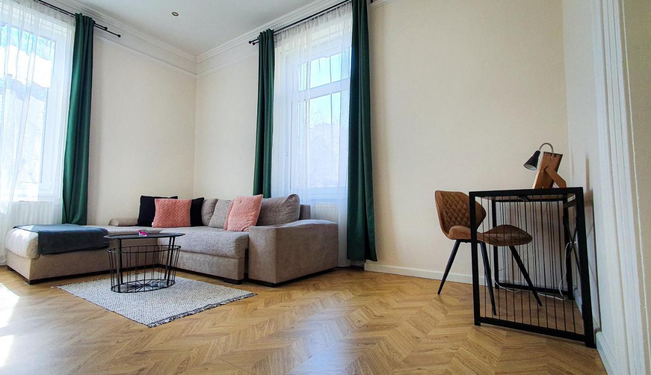 Apartament Smaragd